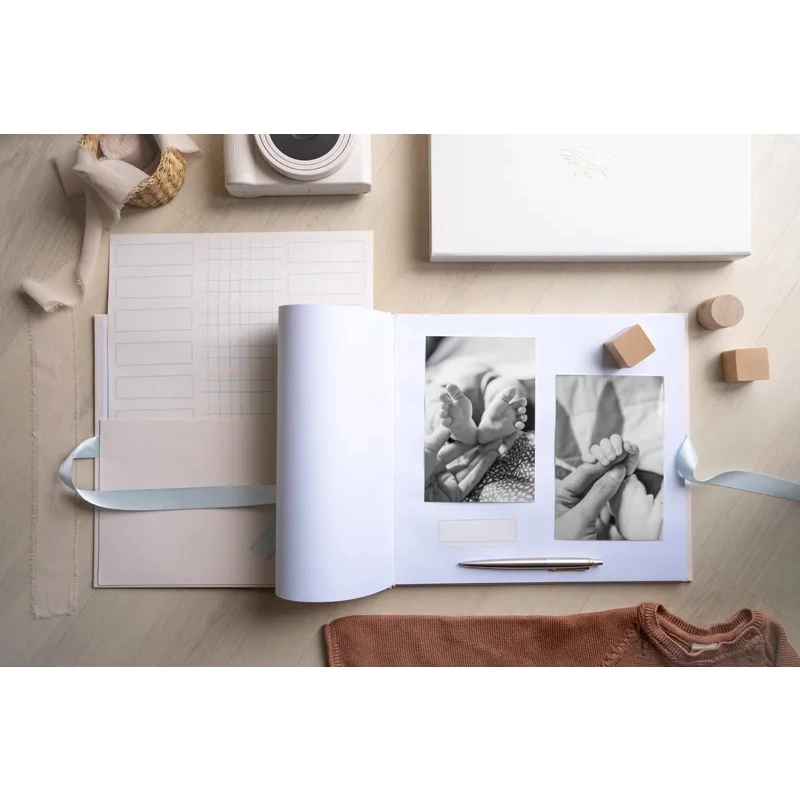 Album foto Medvedík My first Memories, 50 pagini