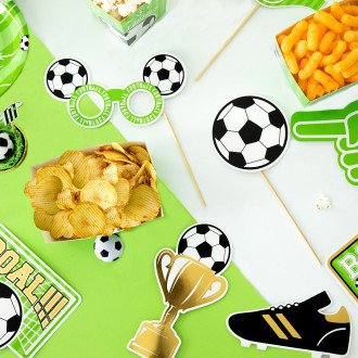 Fotografski rekviziti Nogomet 9 kosov