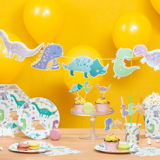 Girlanda DINOZAVER 300 cm