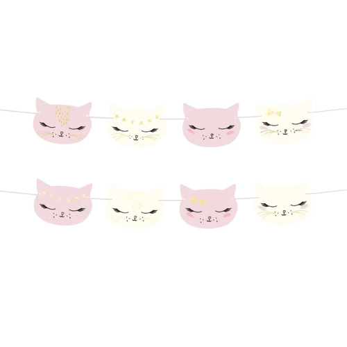 Cicás girland 140 cm