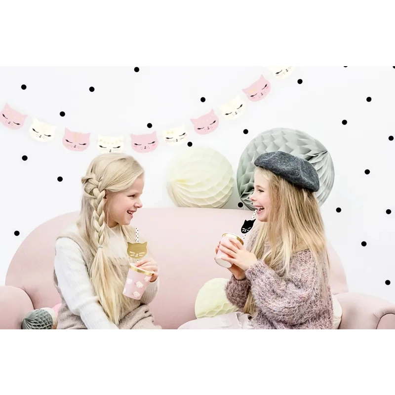 Cicás girland 140 cm