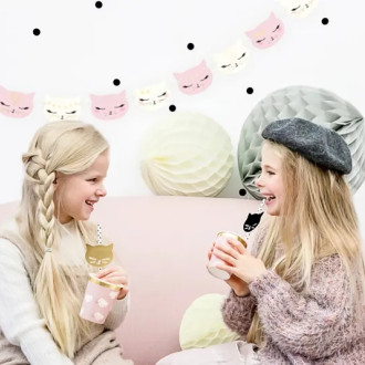 Girlanda Mačkice 140 cm