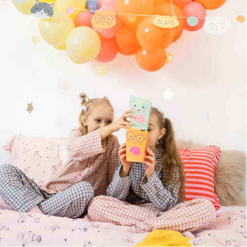 Girlanda Muce – 150 cm