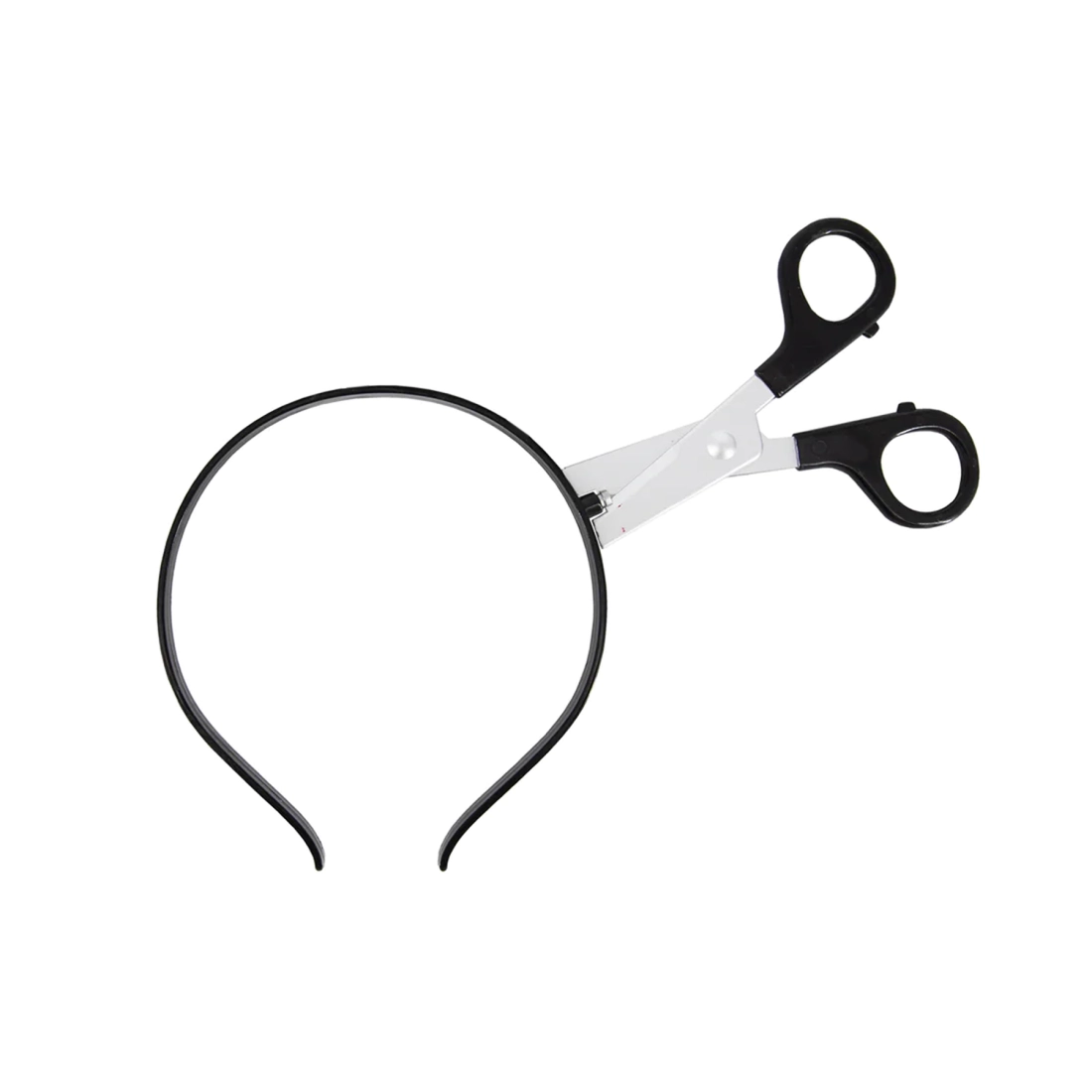 Halloween fejpánt Olló 22x17 cm