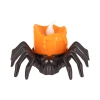 Lampada LED di Halloween a forma di ragno