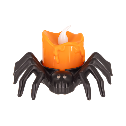 Halloween LED lámpa – Pók Halloween LED lámpa – Pók