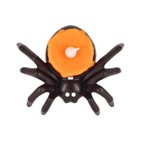 Halloween LED lámpa – Pók Halloween LED lámpa – Pók
