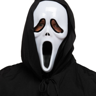 Helloweenska maska Krik 46×18 cm