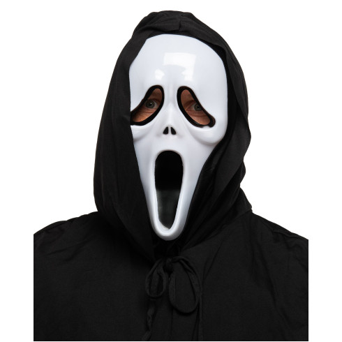 Helloweenska maska Krik 46×18 cm