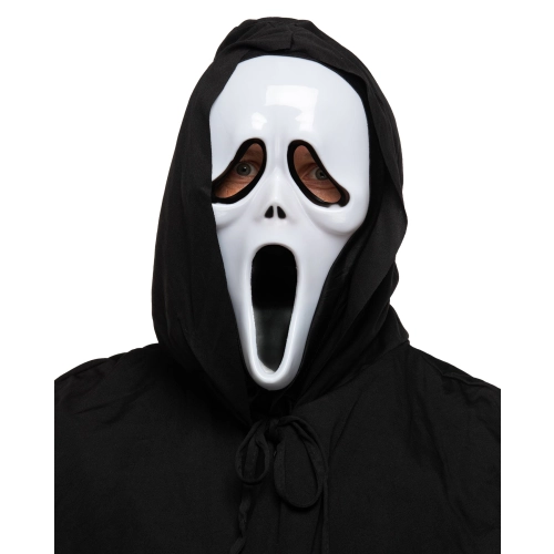 Mască de Halloween Scream 46x18 cm