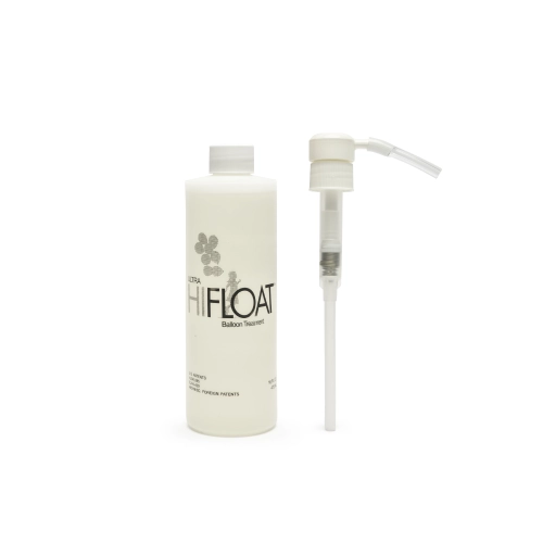 Hi-Float gél lufikhoz 0,47 l – a héliumos lufik lebegési idejének meghosszabbítására