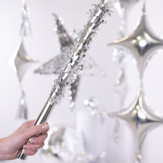 Holografska piñata palica 40 cm