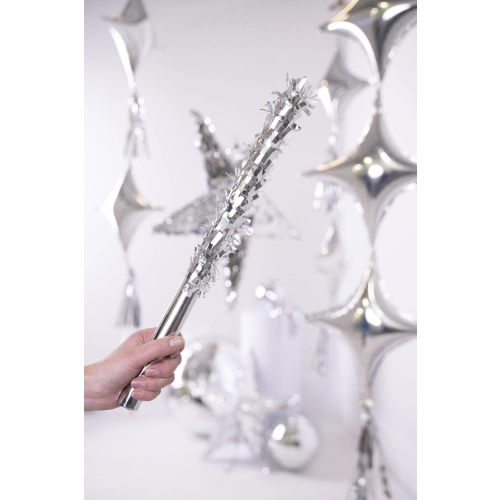 Băț pentru piniată holografic 40 cm