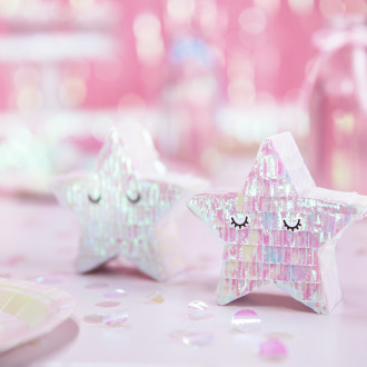 Pinjata Zvijezda 10,5 × 9,5 × 3,5 cm