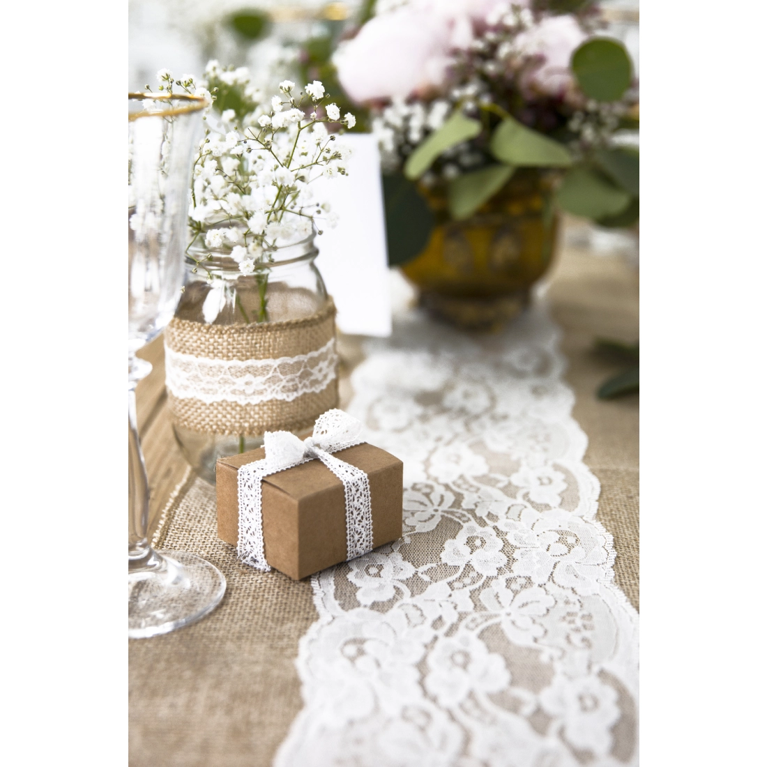 Juta asztali futó – 2,75 m