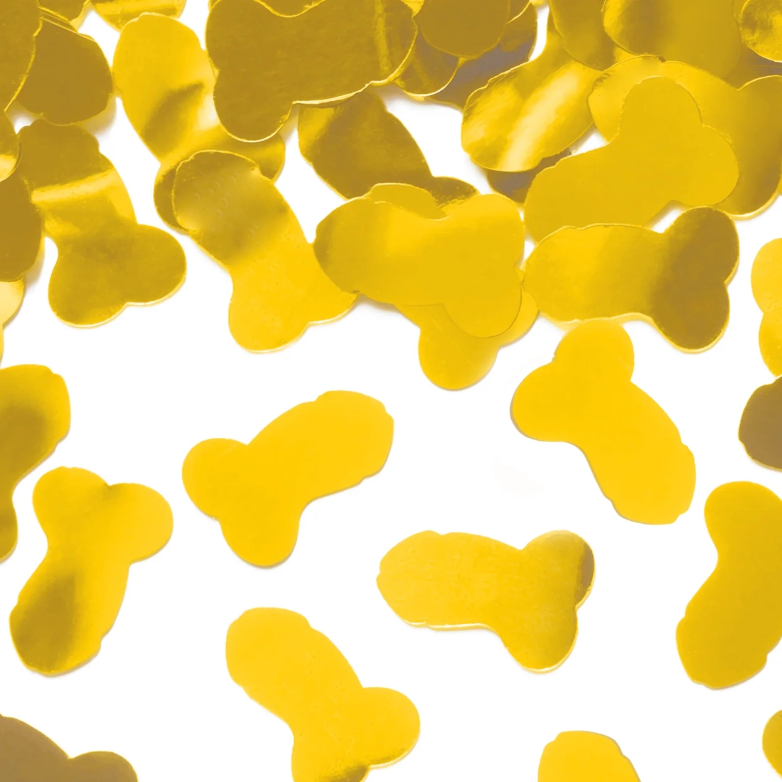 Confetti 15 g – penisuri aurii