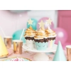 Cupe pentru brioșe/cupcakes Unicorn, 6 buc.