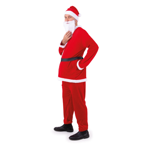 Kostum Miklavž za odrasle 170–190 cm