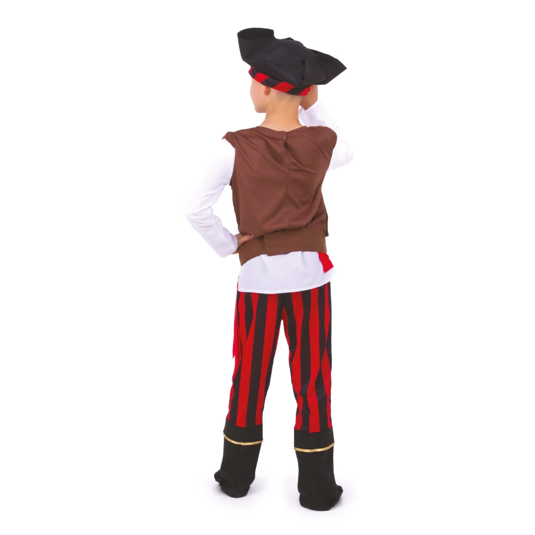 Kalóz jelmez fiúknak, L méret