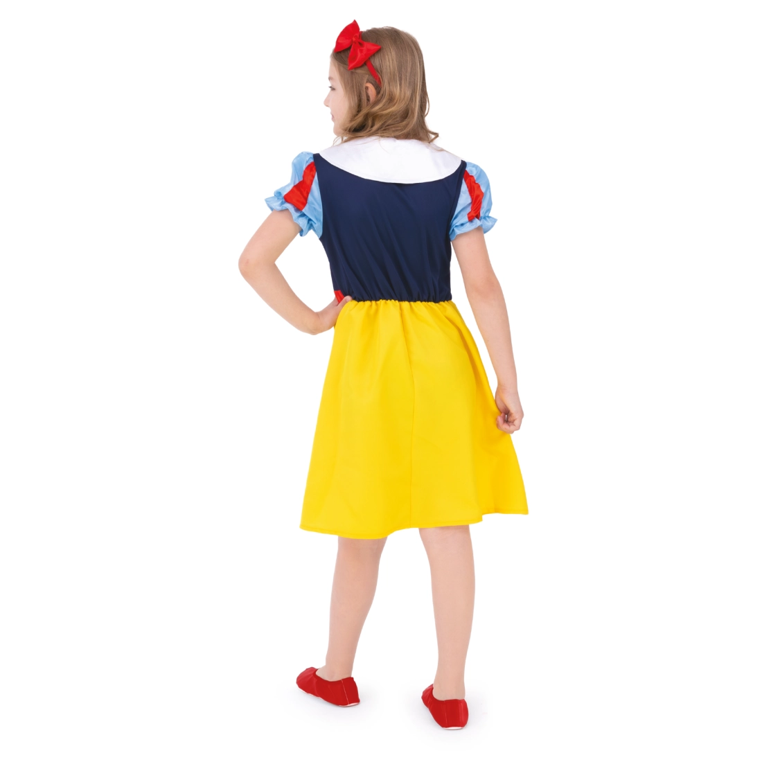 Hófehérke jelmez kislányoknak, L méret