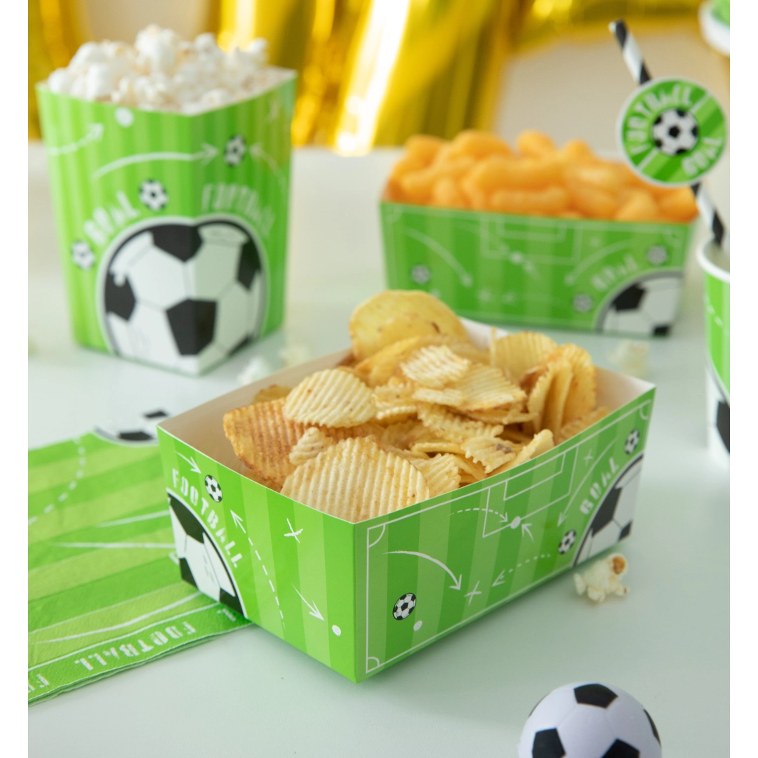 Focis chipses doboz, 3 db