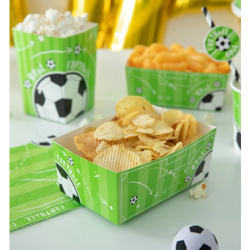 Focis chipses doboz, 3 db