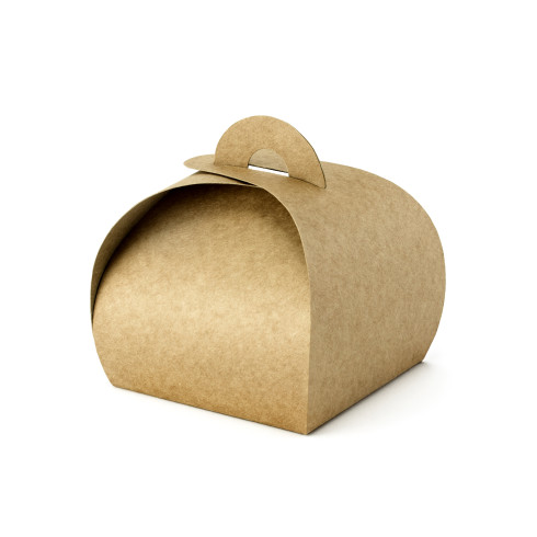 Kraft papír dobozok 6×6×5,5 cm – 10 darabos csomag ajándékokhoz Kraft papír dobozok 6×6×5,5 cm – 10 darabos csomag ajándékokhoz