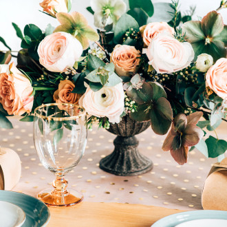 Kraft papirnate škatlice 6×6×5,5 cm – paket 10 kosov za darila