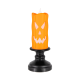 LED lampa Halloween tekvica - 13,5 cm