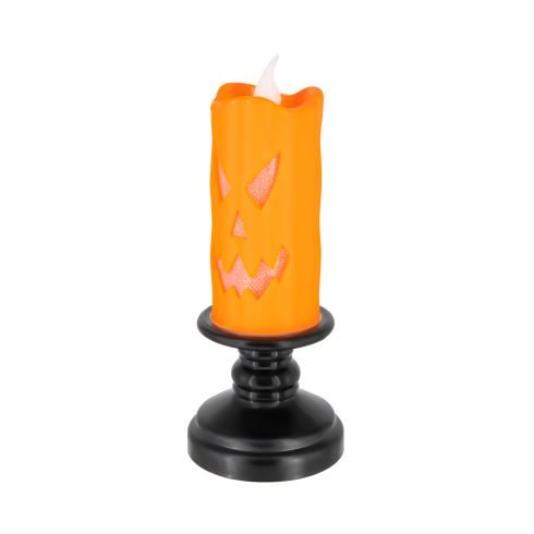 LED lámpa Halloween tök – 13,5 cm LED lámpa Halloween tök – 13,5 cm