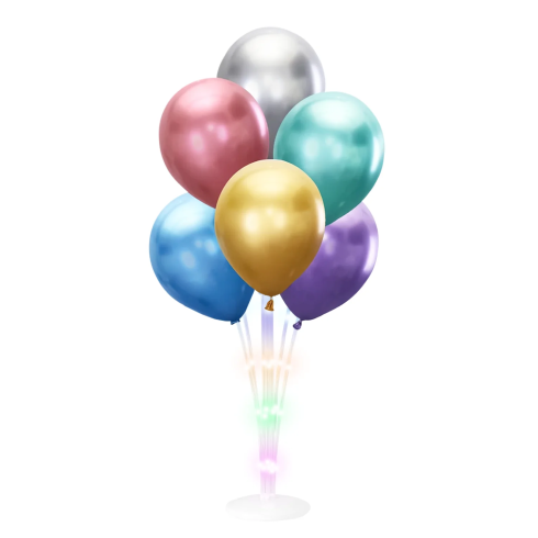 LED léggömb állvány – 72 cm LED léggömb állvány – 72 cm