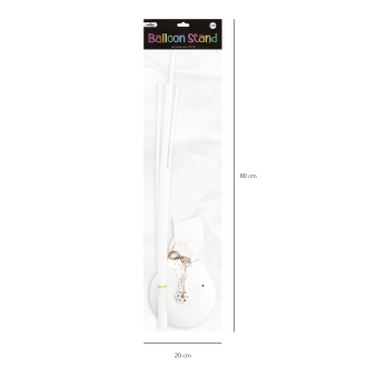 LED stojalo za balone – 72 cm
