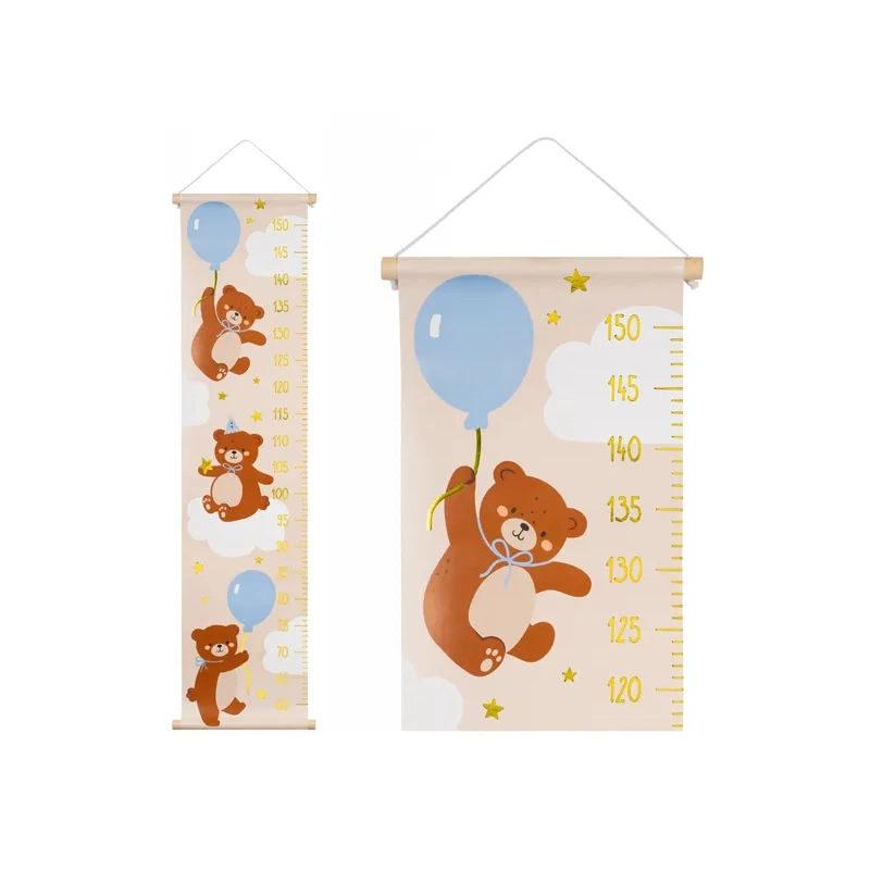 Metru de perete Ursuleț 24x100 cm