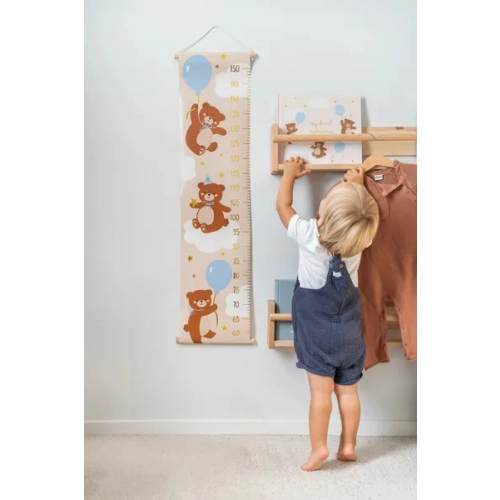 Metru de perete Ursuleț 24x100 cm