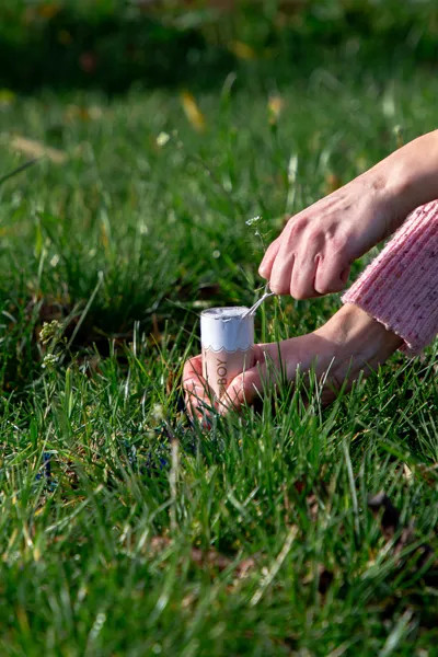 Modrá dýmovnice It's a Boy 22,5 cm – sada 5 ks pro odhalení pohlaví