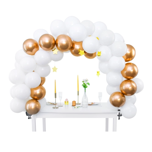 Arc pentru baloane cu cleme 150 cm
