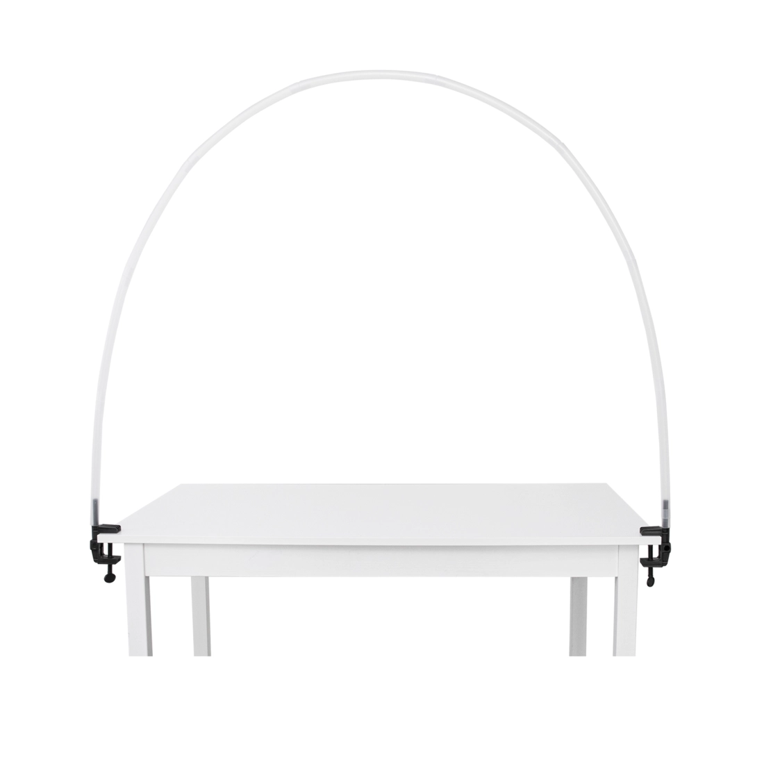 Lufikhoz ív kapcsokkal, 150 cm