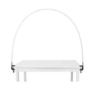 Obroč za balone s sponkami 150 cm