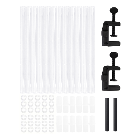 Obroč za balone s sponkami 150 cm