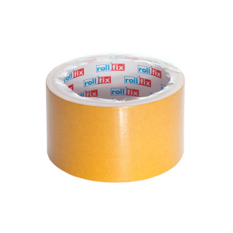 Oboustranná lepicí páska 5 cm x 5 m pro pevné uchycení balónků a dekorací