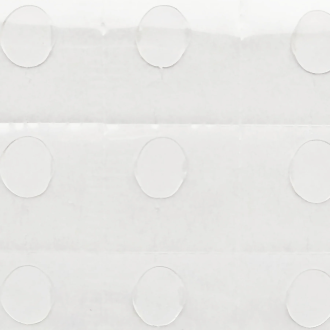 Dvostranski samolepilni trakovi – 100 kosov