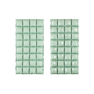 Steklenica s helijem, 50 balonov - helij za napihovanje balonov