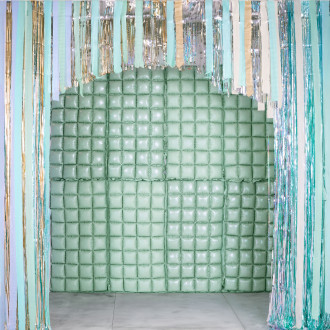 Steklenica s helijem, 50 balonov - helij za napihovanje balonov