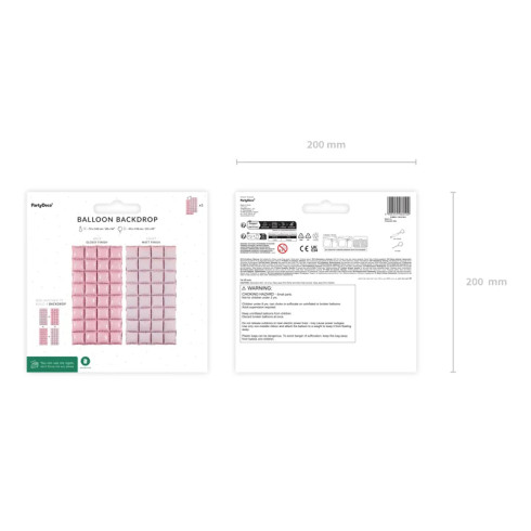 Steklenica s helijem, 50 balonov - helij za napihovanje balonov