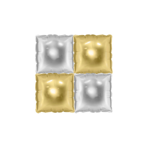 Steklenica s helijem, 50 balonov - helij za napihovanje balonov