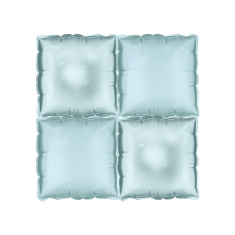 Steklenica s helijem, 50 balonov - helij za napihovanje balonov