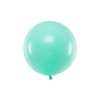 Balon mare rotund 60 cm - mentă