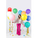 Kerek nagy lufi 60 cm – pasztell levendula Kerek nagy lufi 60 cm – pasztell levendula