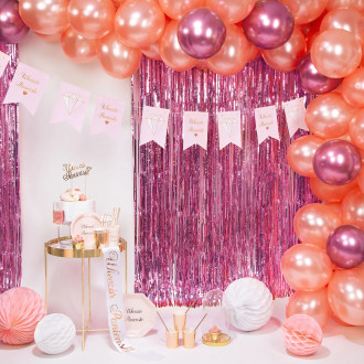 Papirnata dekorativna krogla “Honeycomb”, bela, 10 cm