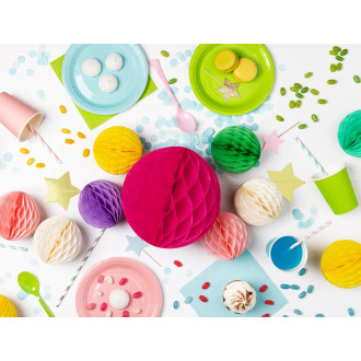 Papirnata dekorativna krogla 